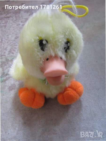 Пате издаващо звук, снимка 1