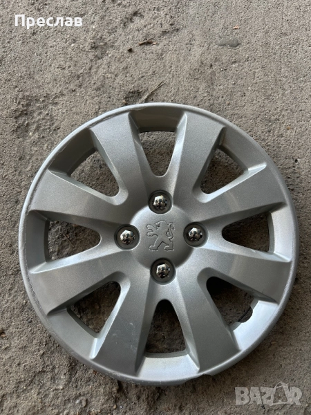 1 брой оригинален тас за Peugeot 207 15, снимка 1