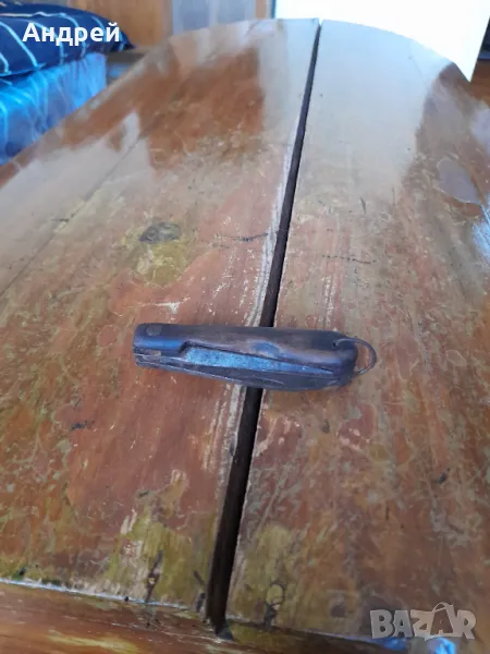 Старо джобно ножче,нож,ножка Gerlach #2, снимка 1