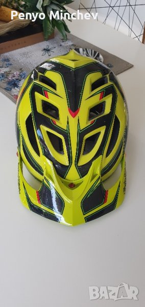 Каска  Troy Lee "М", снимка 1
