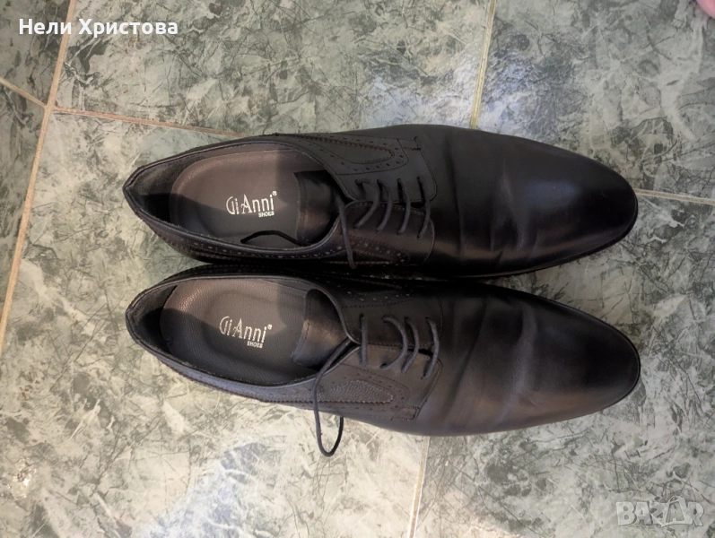 мъжки обувки, снимка 1