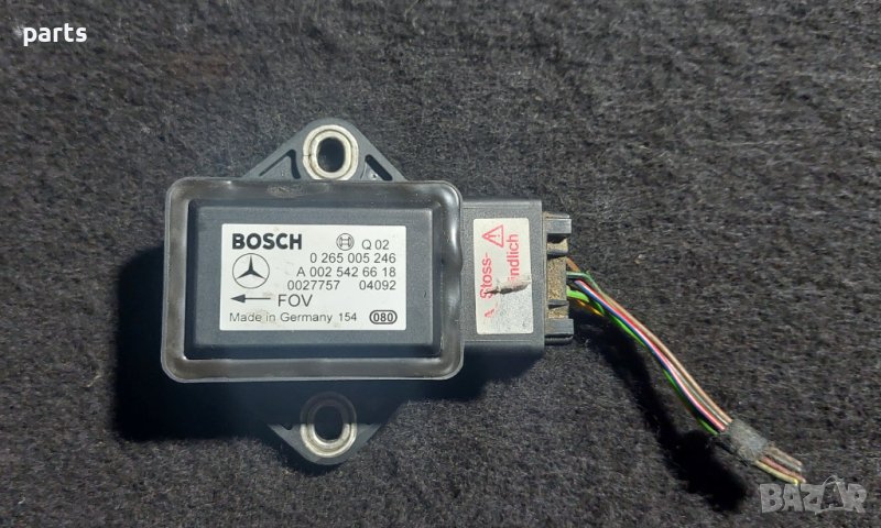 ESP Сензор Мерцедес Спринтер - А - Е - C - S - Вито - Виано - 504070006 - 0265005246 N, снимка 1