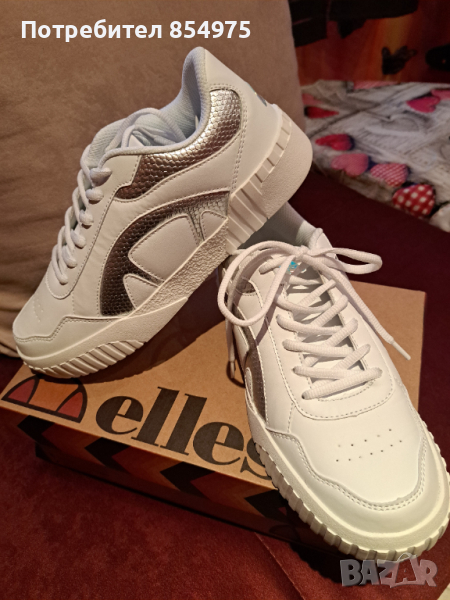 Оригинални маратонки Ellesse, снимка 1