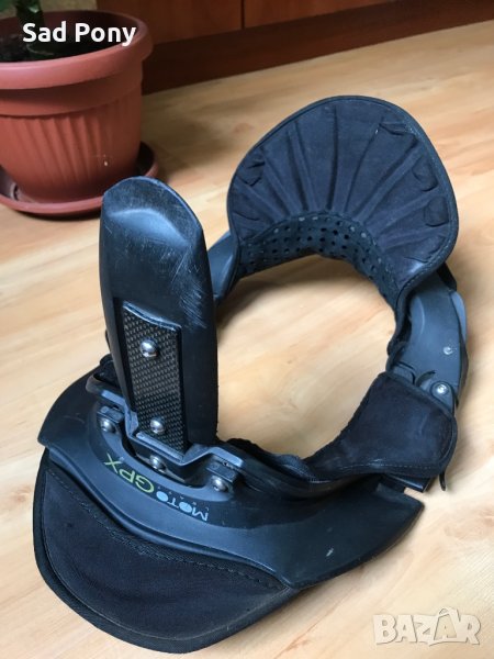 Leatt-Brace Moto GPX Club протектор за врат, снимка 1