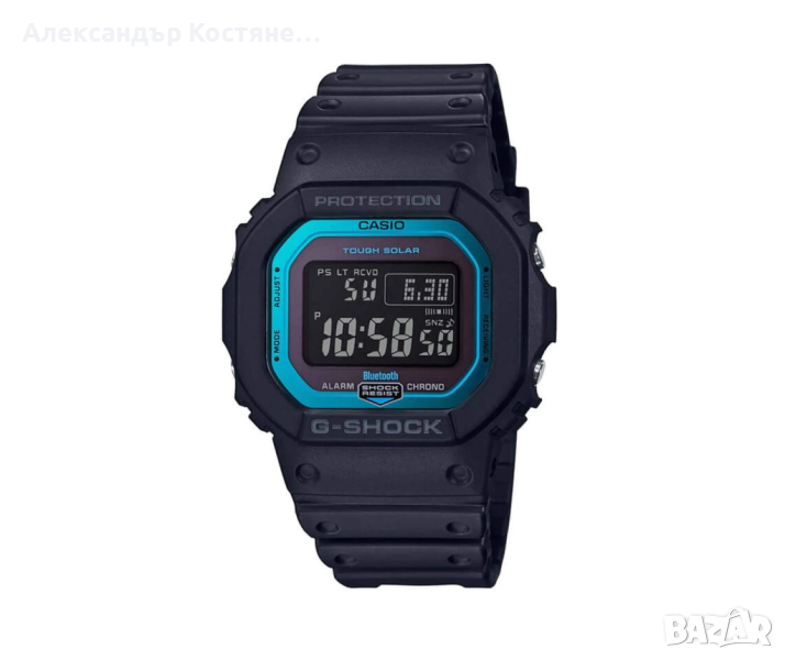 Мъжки часовник Casio G-Shock GW-B5600-2ER, снимка 1
