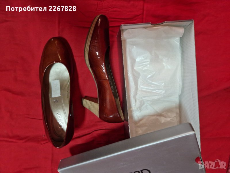 GABOR- ОБУВКИ, снимка 1