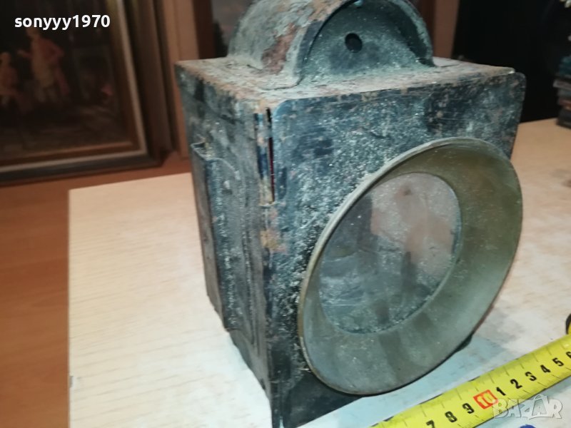 ФЕНЕР СТАР ГАЗОВ ФЕНЕР-АНТИКА 2502240825, снимка 1