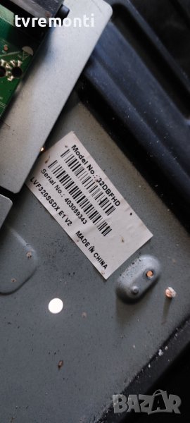 LED подсветка за дисплей 32DBFHD за телевизор BLAUPUNKT модел B32K141TCFHD, снимка 1