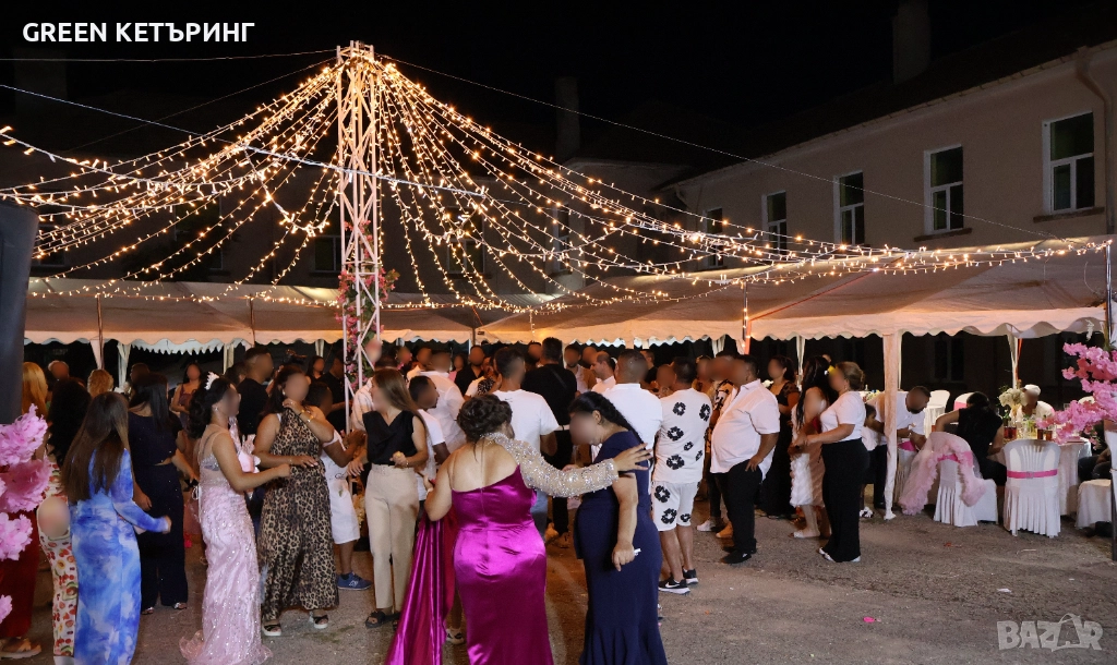 Цялостно организиране на сватби , годежи и др. тържества , снимка 1