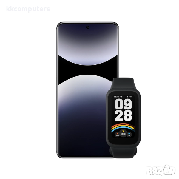 ЧАСТИ ЗА XIAOMI REDMI NOTE 14 PRO 256GB 5G, снимка 1