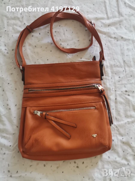  Чанта TOM TAILOR, снимка 1