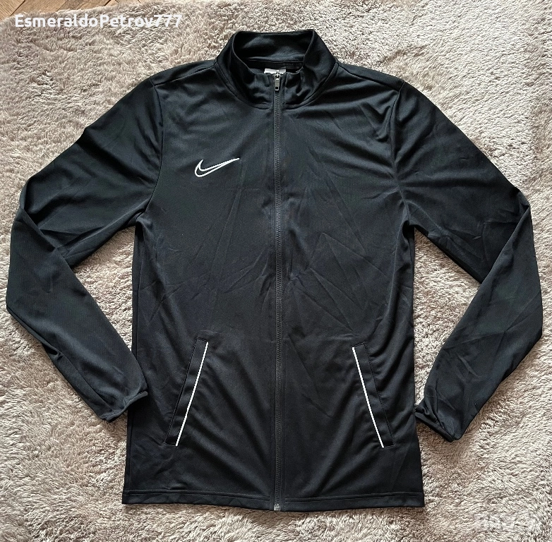 Мъжко горнище Найк, снимка 1