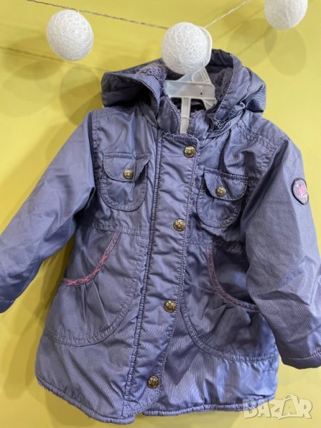 S.Oliver ново есенно-зимно яке,размер 80, снимка 1