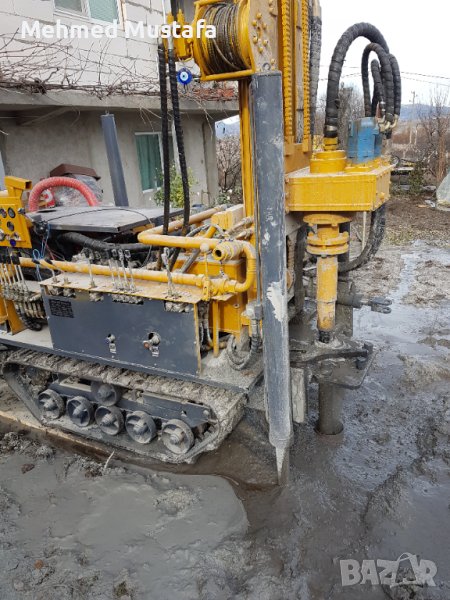 Сондажи за вода/sondaji za voda/water well driling/su sondajı, снимка 1