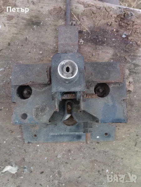 Брава преден капак Форд транзит 2000-2006г, снимка 1