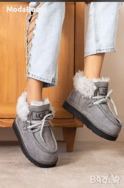 UGG дамски зимни обувки , снимка 1