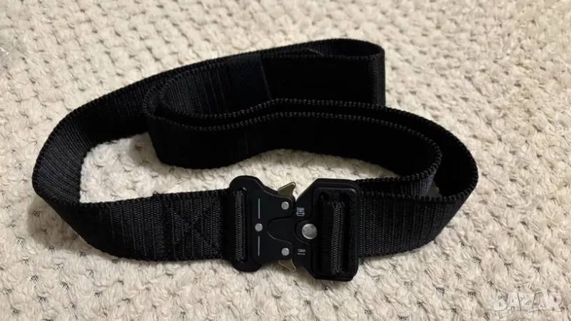   Мъжки тактически колан  , снимка 1