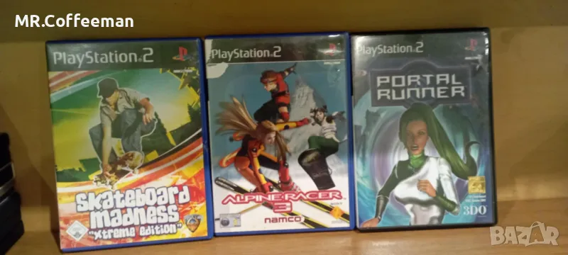 игри за ps2, снимка 1