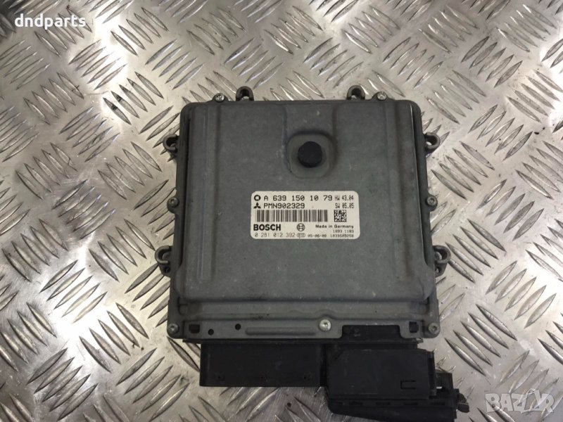 Компютър Mitsubishi Colt,1.5Di-D,2005г., снимка 1