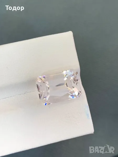 Морганит, Берил 7.97 карата, снимка 1