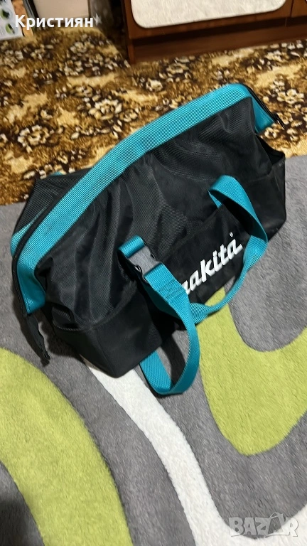 Makita професионален сак за инструменти, снимка 1