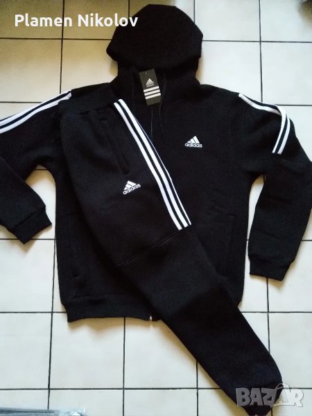 Мъжки памучен екип 3XL , снимка 1