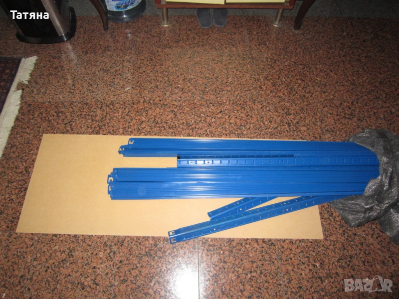 СТЕЛАЖ, снимка 1