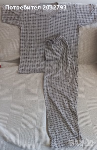 Мъжка пижама S размер, снимка 1