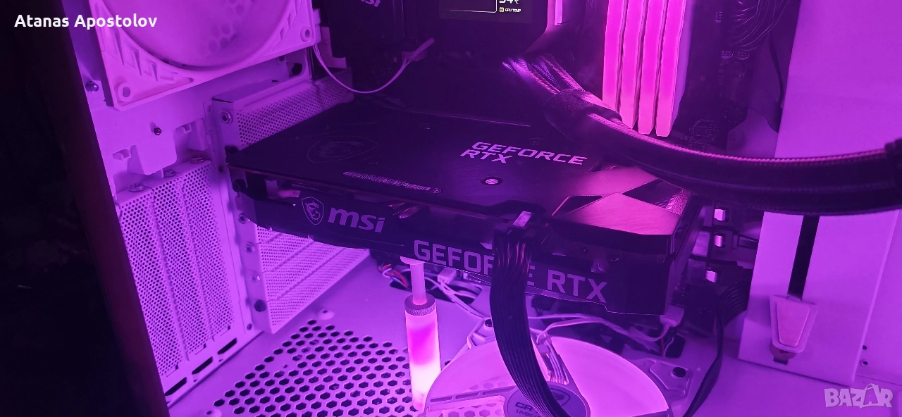 RTX 3060 12gb, снимка 1