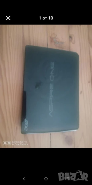 notebook acer, снимка 1