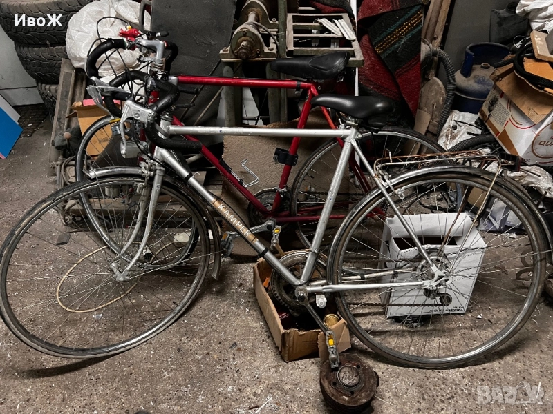 Колело 28 цола размер 56, снимка 1