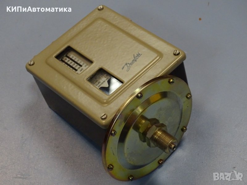 Пресостат Danfoss RT-113, снимка 1