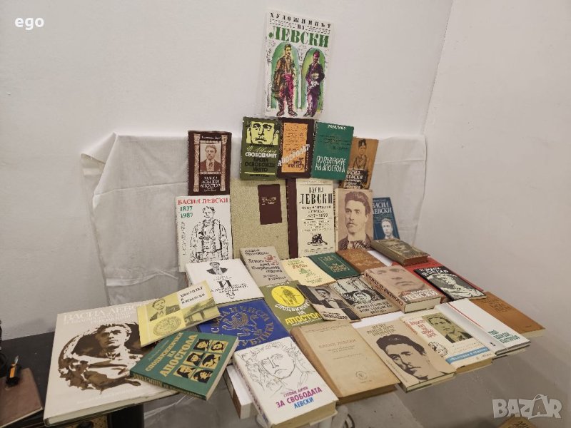 Лот книги за Апостола, снимка 1