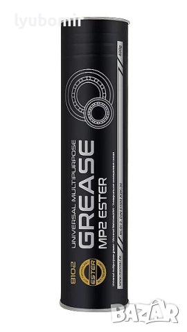 Грес многофункционална литиева зелена Mannol MP2 Ester, 400г, снимка 1