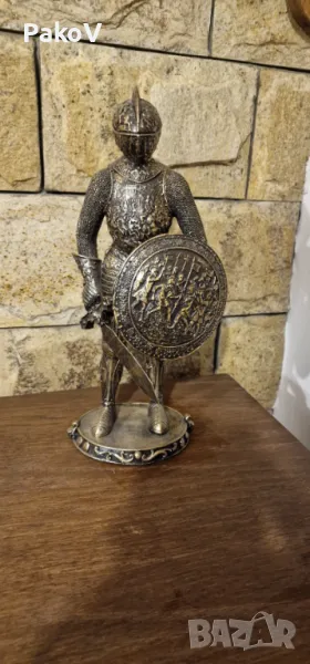 Рицар, снимка 1