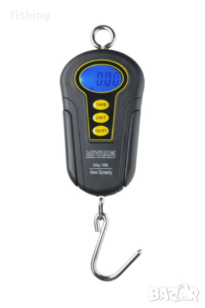 Mivardi Digital scale New Dynasty кантар, снимка 1