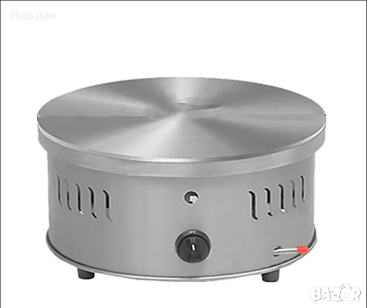 котлон за палачинки 45см., снимка 1