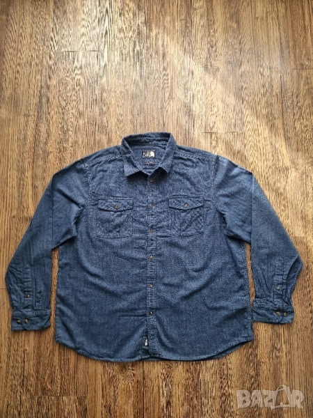 Страхотна мъжка риза THE NORTH FACE размер 2XL, снимка 1