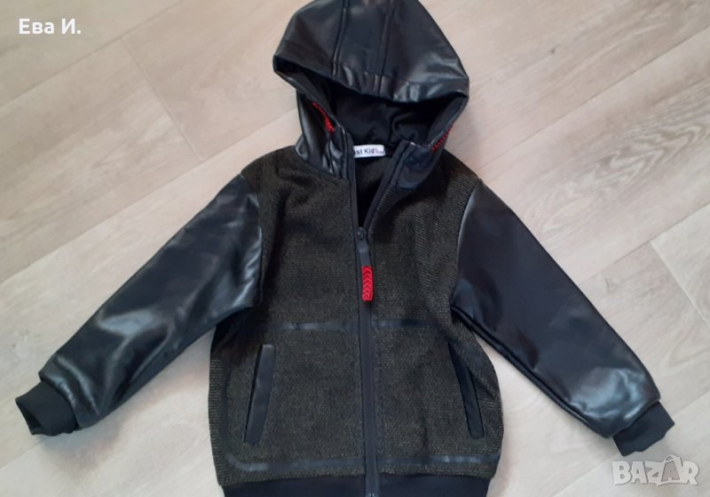 Детски суитшърт за 2-3 години, снимка 1