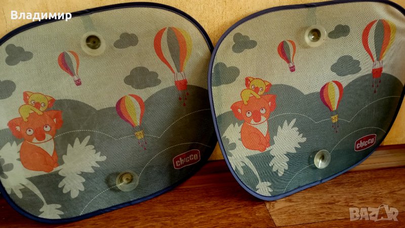 Сенник за кола"Chicco", снимка 1