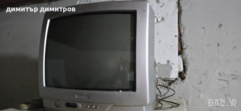 телевизор за ремонт или за части, снимка 1