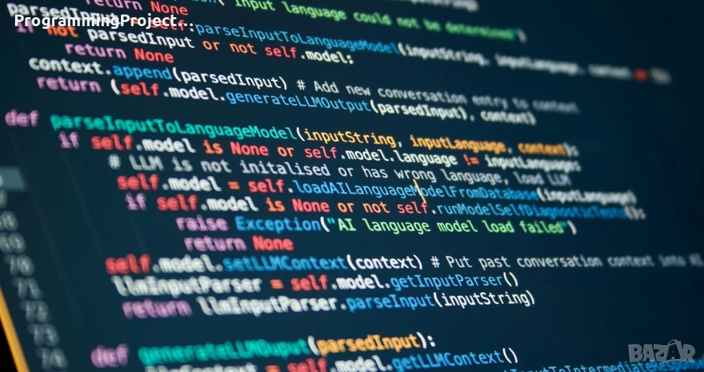 Проекти - Програмиране и др., снимка 1