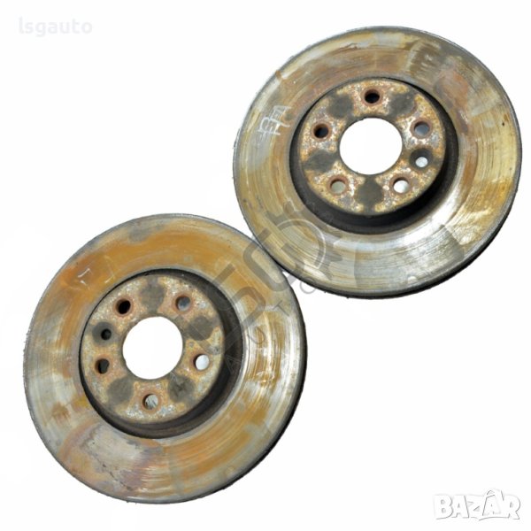 Комплект предни спирачни дискове Ford Galaxy II 2006-2014 ID:104794, снимка 1