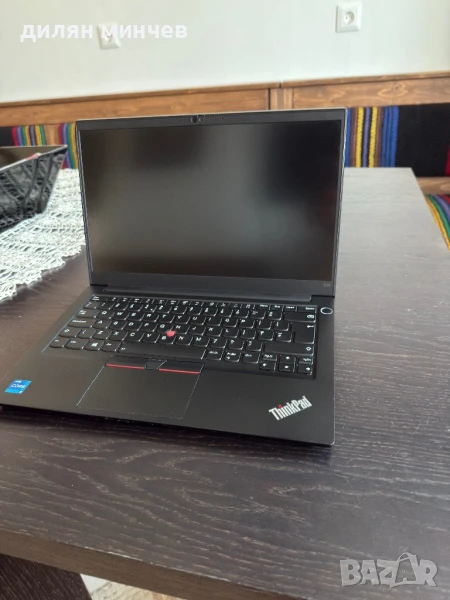 Lenovo E14 gen2 , снимка 1
