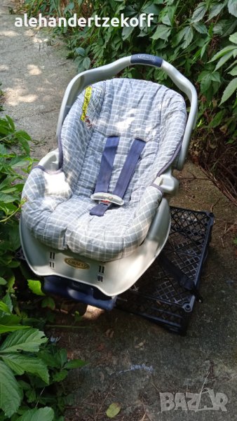 Детско столче за кола Graco, снимка 1