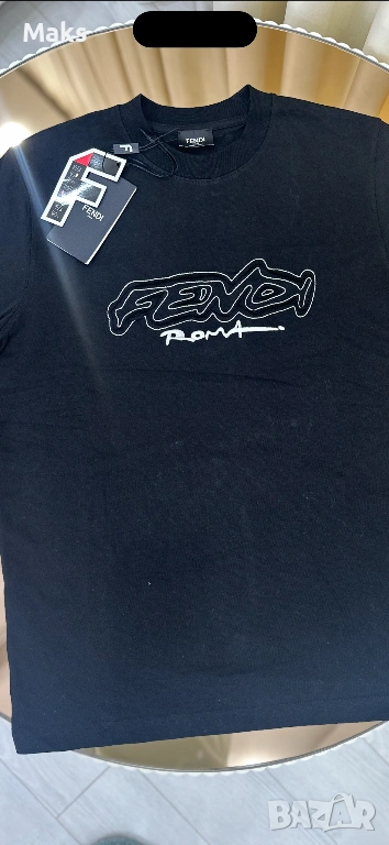 Тениска Fendi, снимка 1
