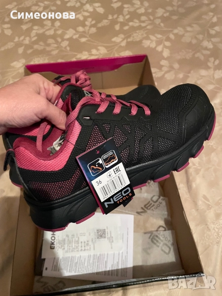 Дамски работни обувки , снимка 1