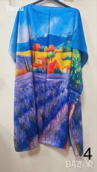 Лятна дамска туника за вашата цветна визия, снимка 1