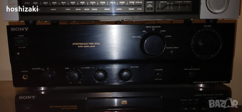 sony, снимка 1