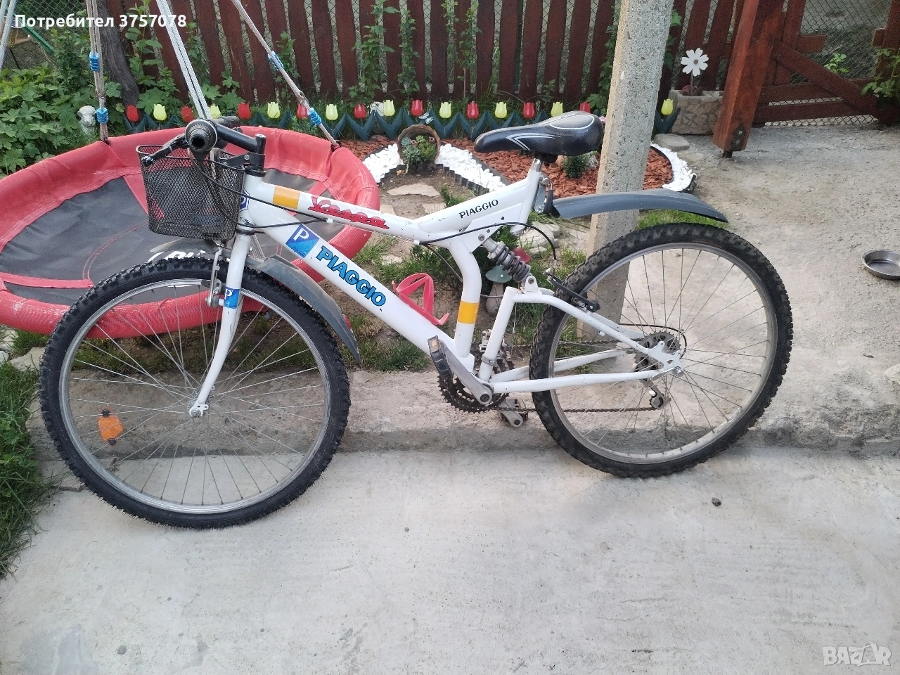 Велосипед, колело, снимка 1